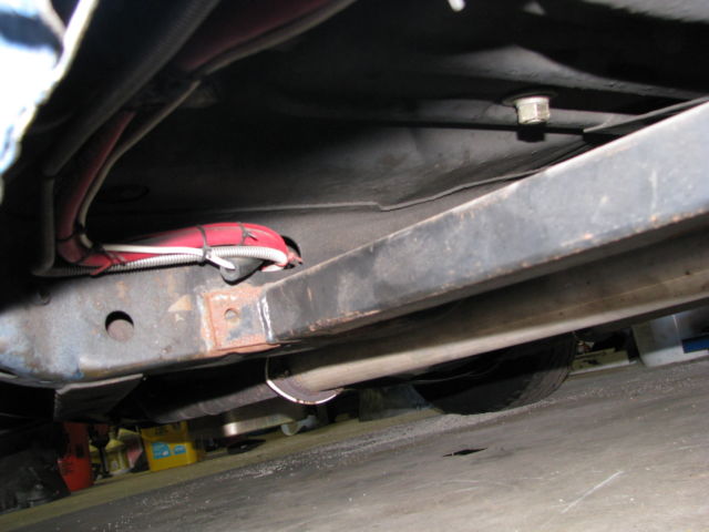 street race 440" - 500hp very good shape looks great must see