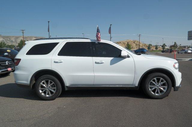 2015 dodge durango limited awd limited 4dr suv for sale in bitter creek, wyoming