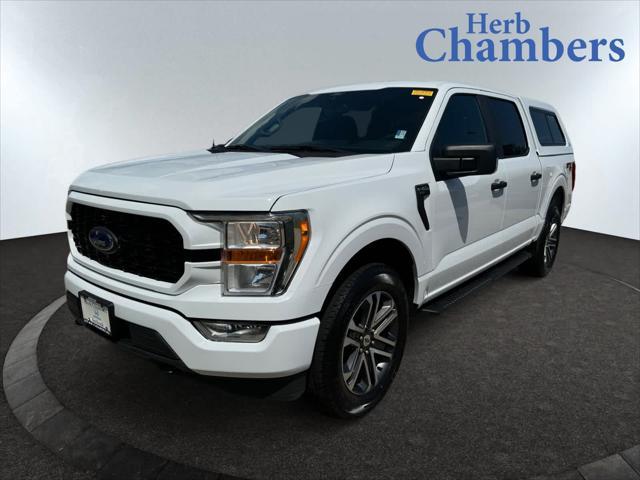 2021 ford f-150 xl