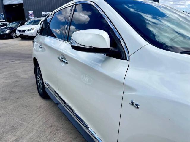 2016 infiniti qx60 base