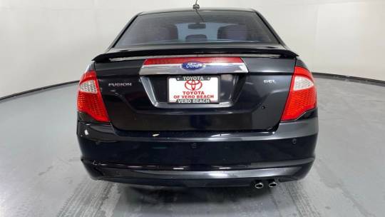 2012 Ford Fusion (North America)