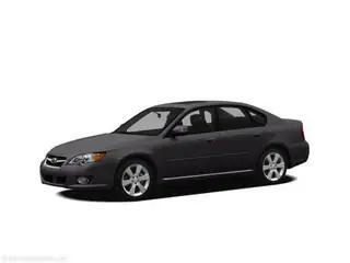 2009 subaru legacy limited