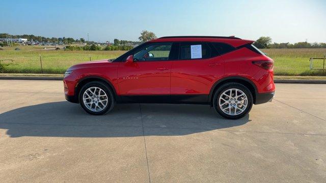 2023 chevrolet blazer 2lt