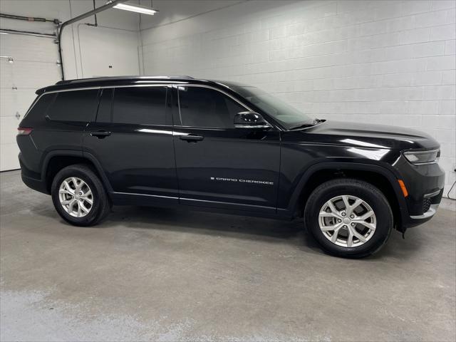 2023 jeep grand cherokee l limited