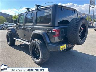 2019 Jeep Wrangler sahara
