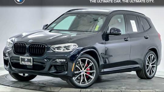 2021 BMW X3