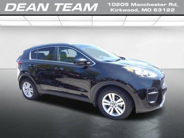 2018 kia sportage lx