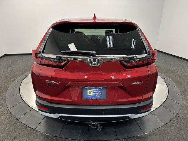 2021 honda cr-v ex