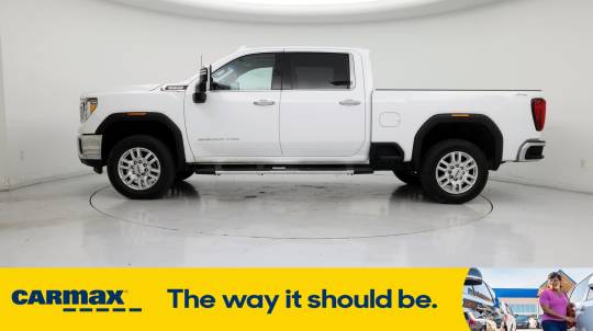 2023 GMC Sierra 2500hd