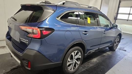 2022 Subaru Outback