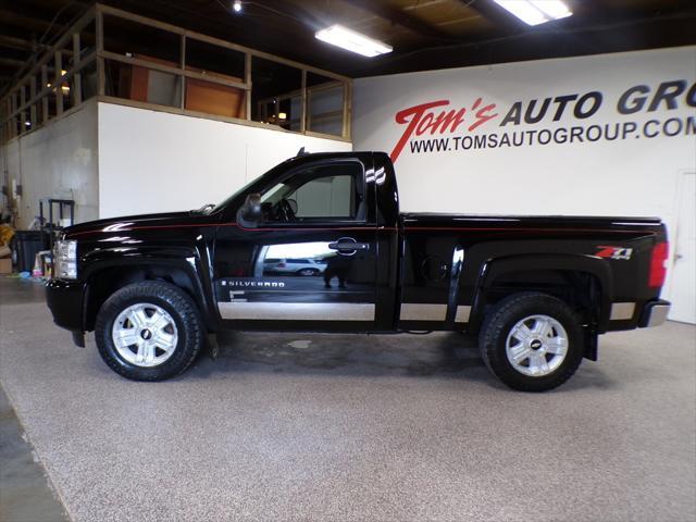 2007 chevrolet silverado 1500 lt1