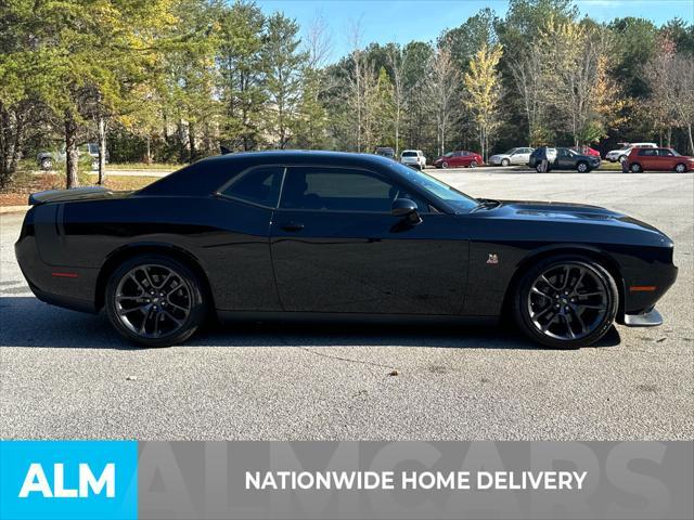 2023 dodge challenger r/t scat pack