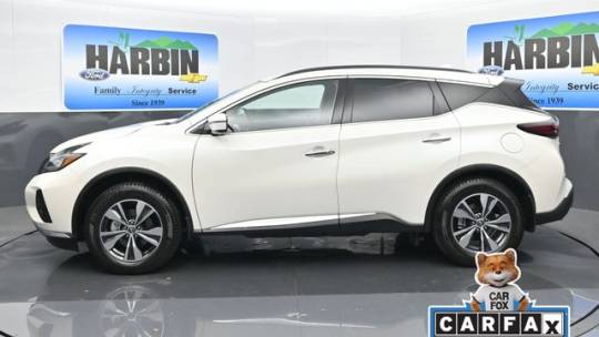 2024 Nissan Murano sv