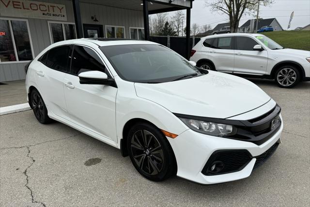 2019 honda civic ex-l w/navi