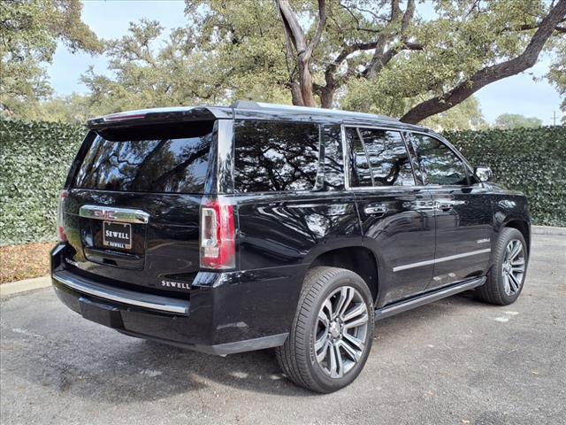2020 gmc yukon denali
