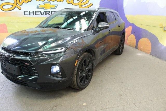 2021 chevrolet blazer rs