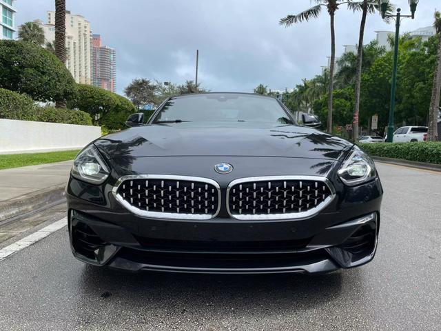 2020 bmw z4 sdrive30i
