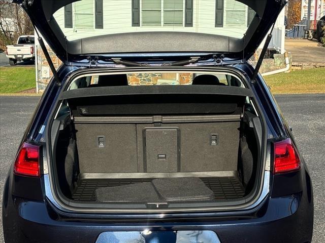 2015 volkswagen golf auto tsi se