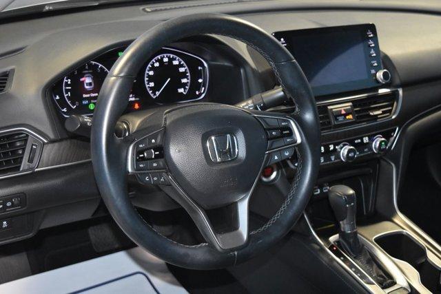 2022 honda accord ex-l