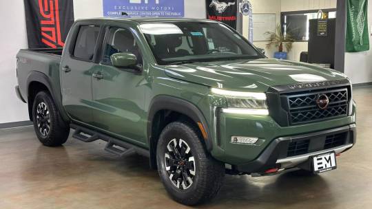 2023 Nissan Navara (Frontier)