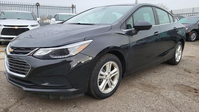 2018 chevrolet cruze lt