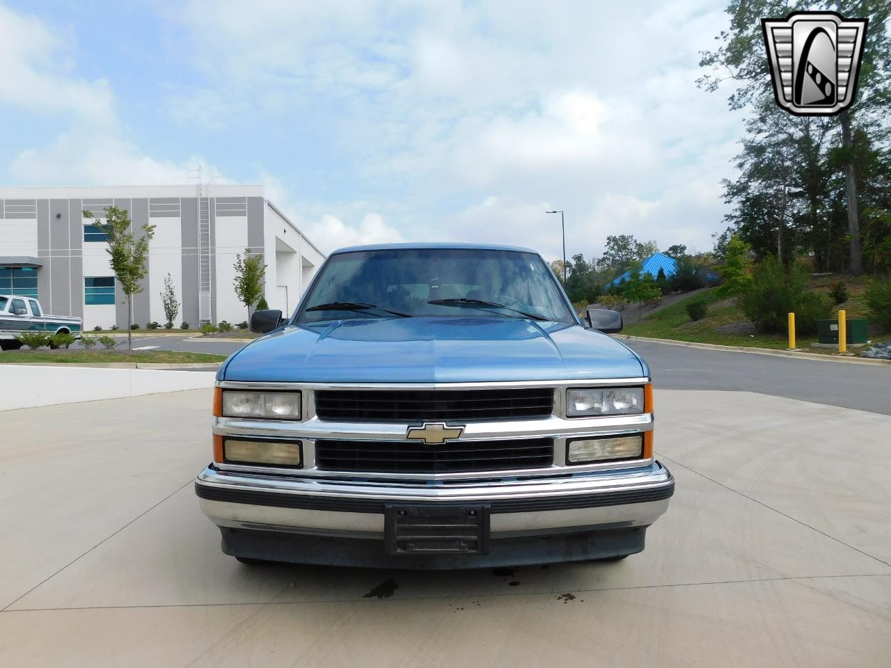 1995 chevrolet suburban