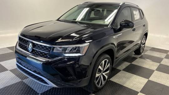 2024 Volkswagen Taos