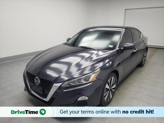 2021 nissan altima 2.5 sv