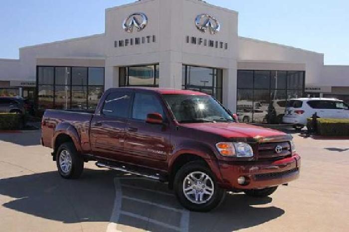 2004 toyota tundra limited in euless, tx