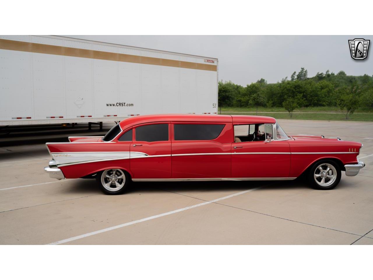 1957 chevrolet bel air