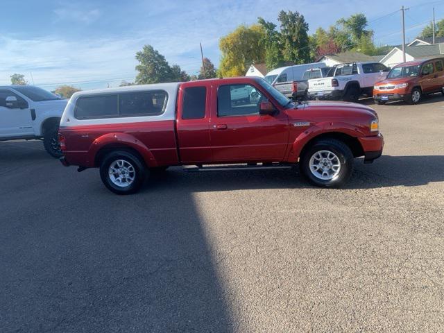 2011 ford ranger sport