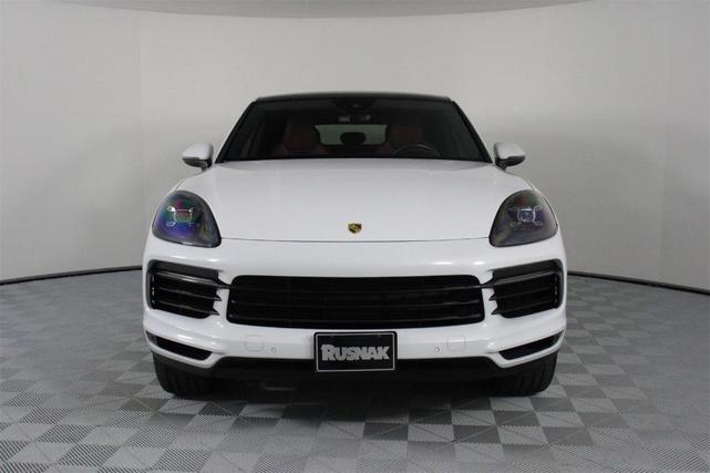 2020 porsche cayenne awd