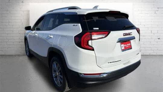 2022 GMC Terrain