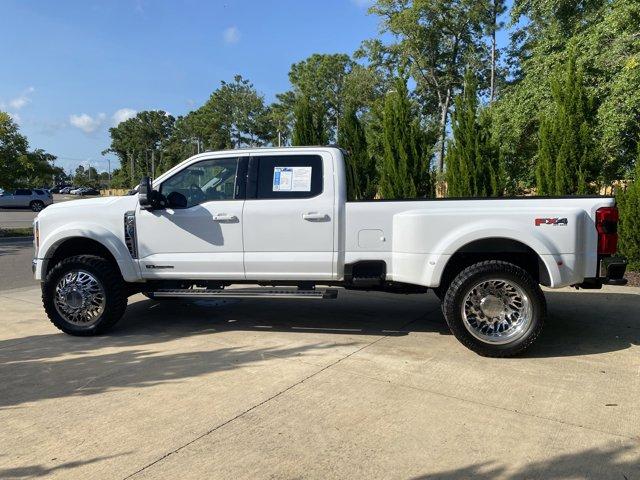 2024 ford f-450 lariat