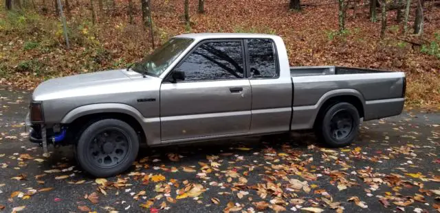 1991mazda b2200 turbo