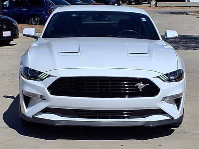 2019 ford mustang gt premium