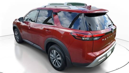 2024 Nissan Pathfinder