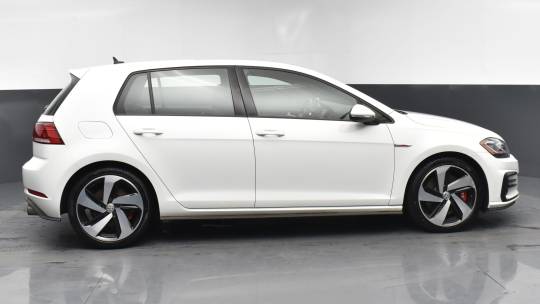 2018 Volkswagen Golf GTI