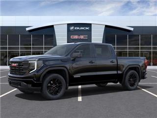2024 GMC Sierra 1500 elevation standard