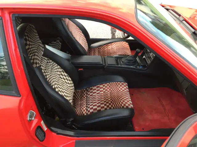 german spec 1983 porsche 944--does not run