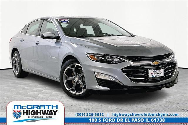 2024 chevrolet malibu fwd 1lt