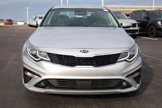 2020 kia optima ex