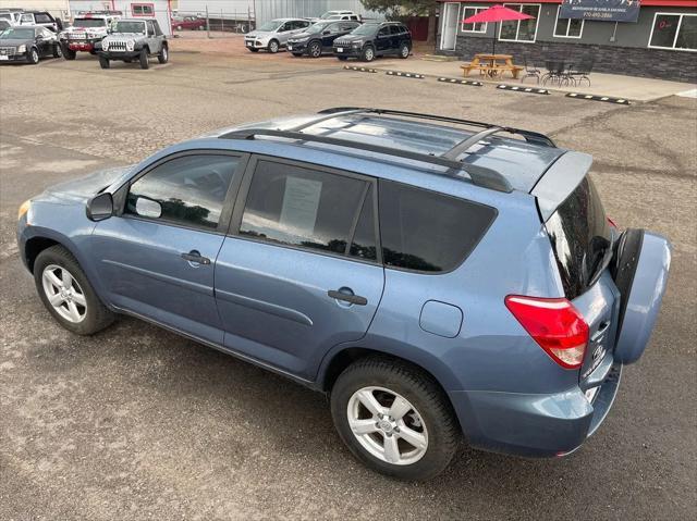 2008 toyota rav4 base