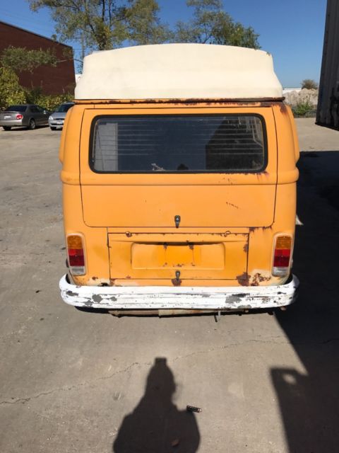 1977 volkswagen bus riviera