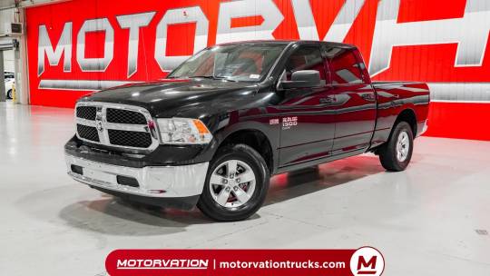 2021 RAM 1500 classic