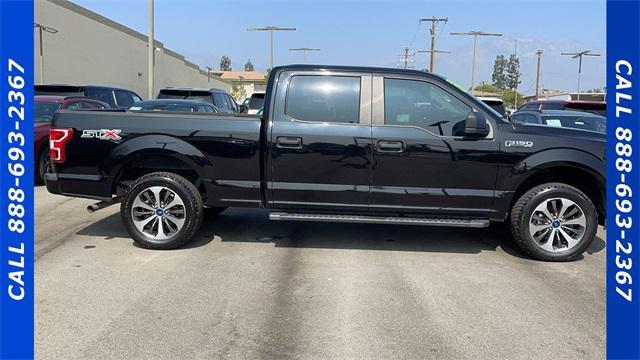 2019 ford f-150 xl