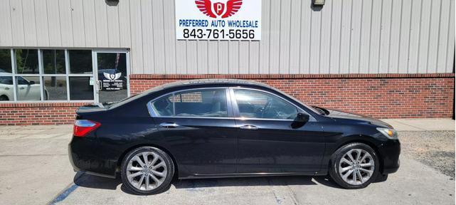 2014 honda accord sport