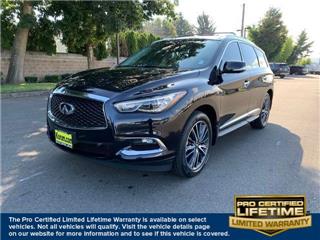 2019 Infiniti QX60 luxe