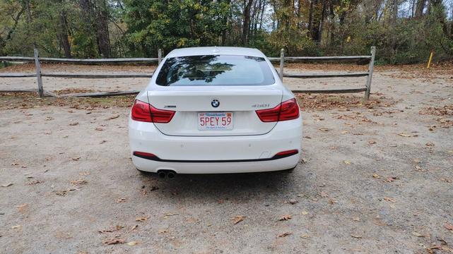2018 bmw 430 gran coupe i xdrive