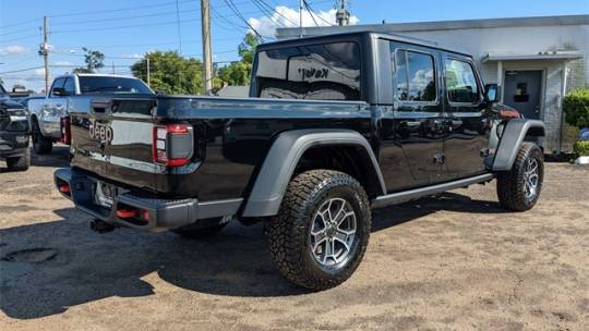 2024 Jeep Gladiator mojave